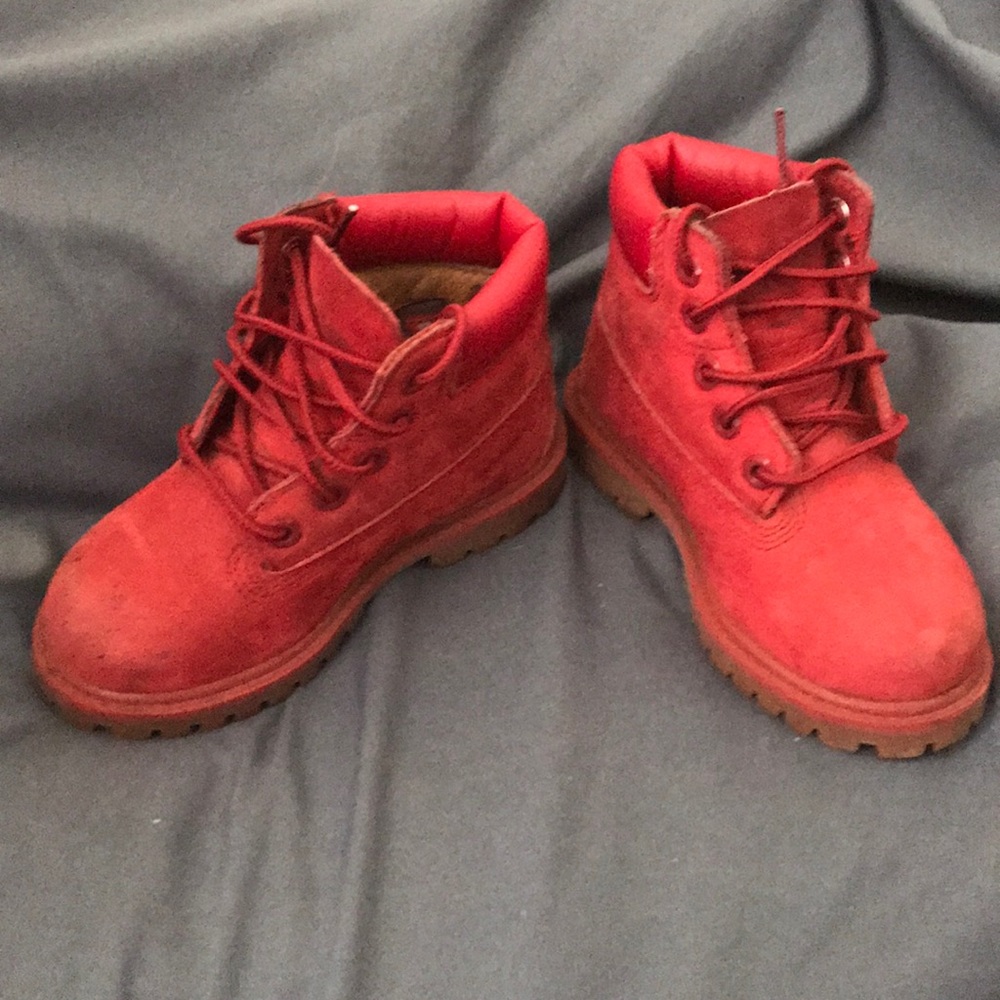Timberland 6” Premium Waterproof Boots